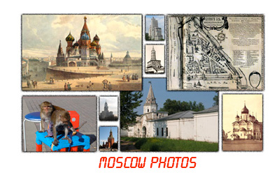 Moscow Photos